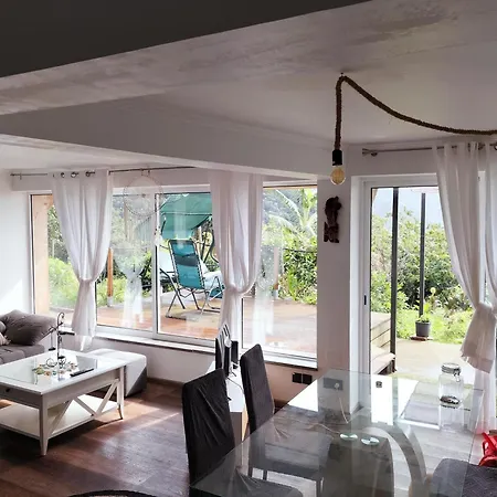 Appartement Jungle Machico (Madeira)