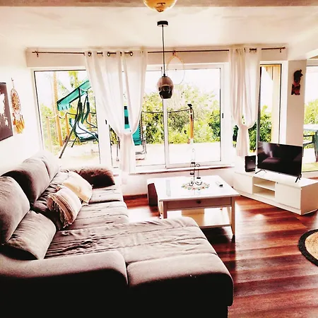 Jungle Appartement *