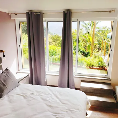 Appartement Jungle Machico (Madeira)