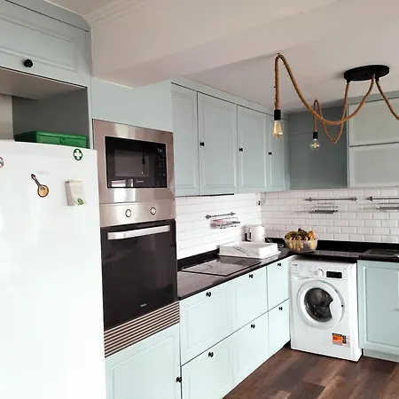 Jungle Апартаменты